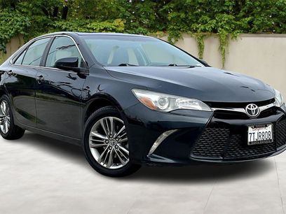 Used 2015 Toyota Camry SE