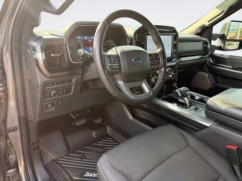 Used 2022 Ford F150 XLT w/ Equipment Group 302A High AWD/4WD image 23