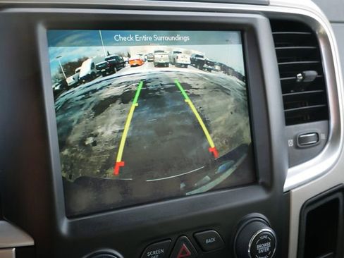 Used 2018 RAM 2500 Big Horn image 29