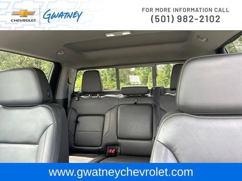 Used 2022 Chevrolet Silverado 1500 RST w/ RST All Star Premium Package AWD/4WD image 27