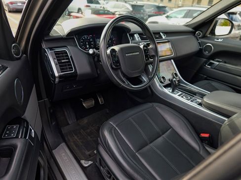 Used 2018 Land Rover Range Rover Sport Supercharged image 15