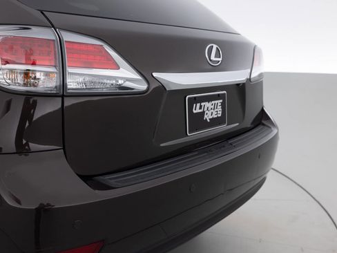 Used 2013 Lexus RX 350 AWD image 16