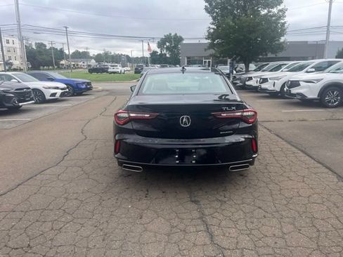 Used 2021 Acura TLX SH-AWD w/ Advance Package image 12