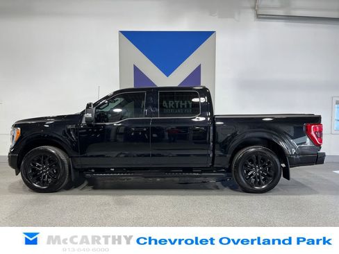 Used 2023 Ford F150 XLT w/ Equipment Group 302A High image 10