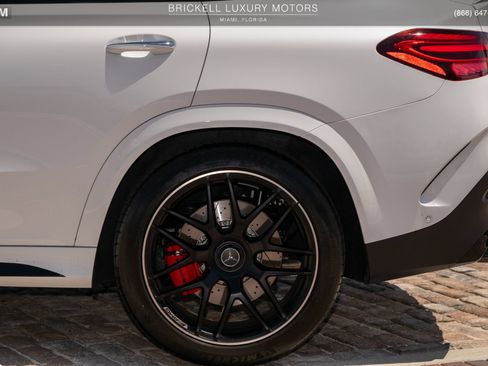 Used 2026 Mercedes-Benz GLE 63 AMG S image 63