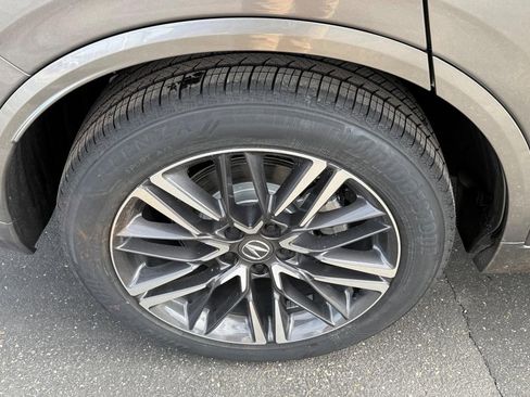 New 2026 Acura MDX w/ Advance Package AWD/4WD image 4