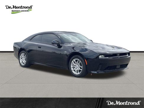 New 2025 Dodge Charger R/T w/ Quick Order Package 25M R/T image 3