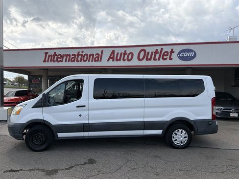 Used 2017 Ford Transit 350 XLT image 1