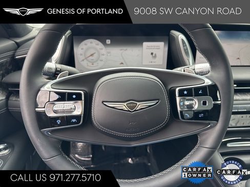 Used 2025 Genesis G90 3.5T image 23
