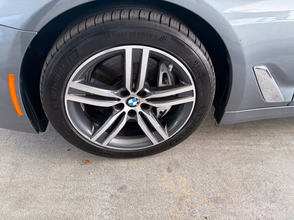 Used 2021 BMW 540i xDrive w/ Premium Package AWD/4WD image 15