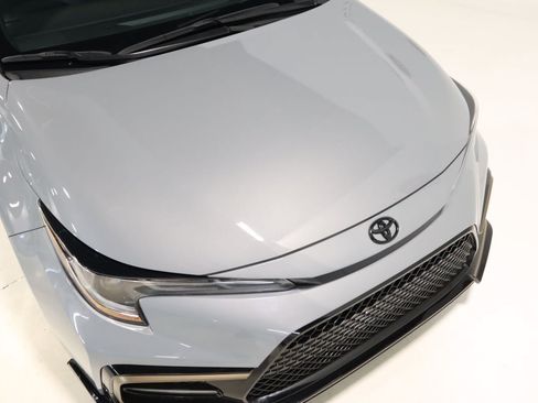 Used 2022 Toyota Corolla SE w/ Carpet Mat Package (TMS) FWD image 26