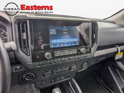 New 2026 Nissan Frontier S image 13