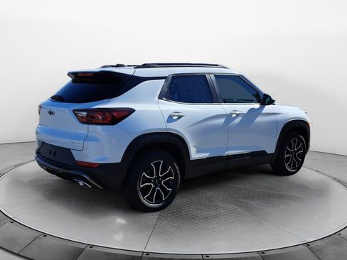 Certified 2026 Chevrolet TrailBlazer ACTIV image 7