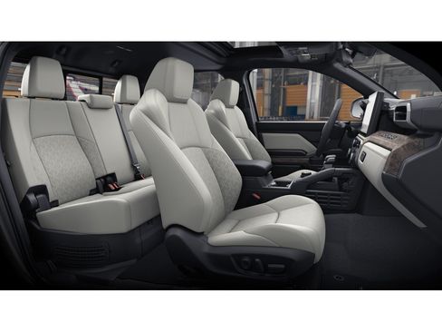 New 2026 Toyota Tacoma Limited AWD/4WD image 20