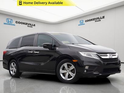 Used 2019 Honda Odyssey EX-L