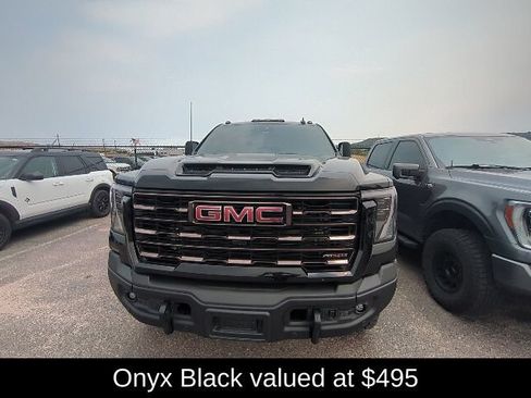 Used 2025 GMC Sierra 2500 AT4X w/ AT4X AEV Edition AWD/4WD image 7