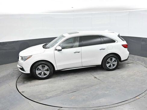 Used 2020 Acura MDX SH-AWD image 36