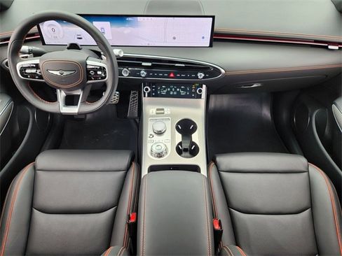 New 2026 Genesis GV70 3.5T Sport Advanced image 21