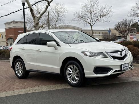 Used 2018 Acura RDX w/ Technology Package image 1