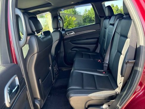 Used 2019 Jeep Grand Cherokee Limited w/ Trailer Tow Group IV AWD/4WD image 21