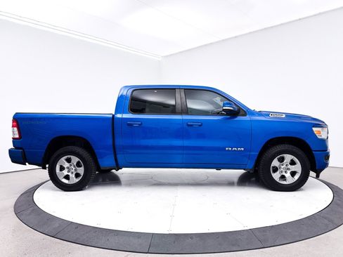 Used 2021 RAM 1500 Big Horn image 36