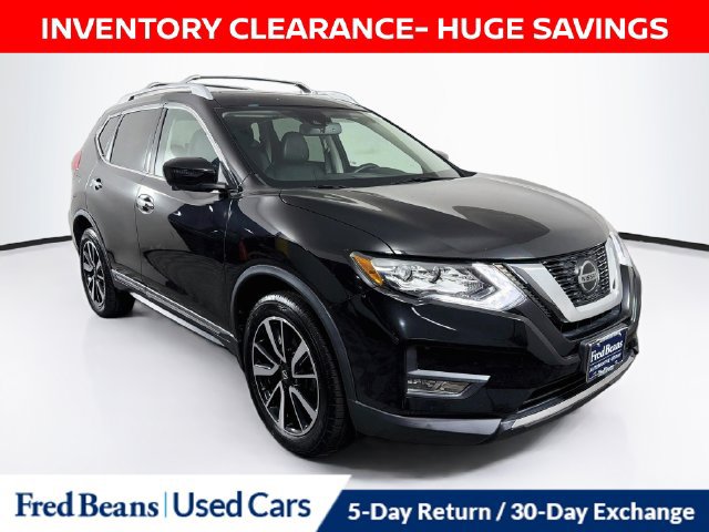 Certified 2020 Nissan Rogue SL w/ Premium Package AWD/4WD image 1