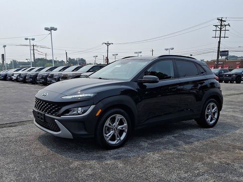 Used 2023 Hyundai Kona SEL w/ Cargo Package AWD/4WD image 3