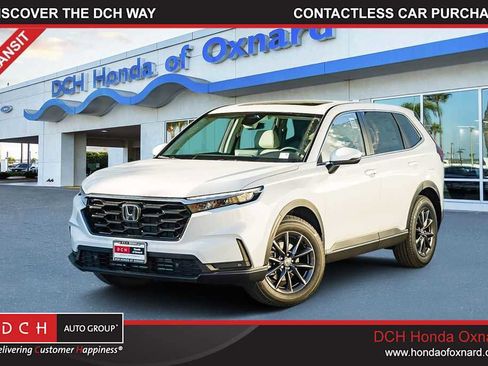 New 2026 Honda CR-V EX-L image 1