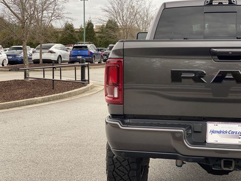 Used 2025 RAM 3500 Limited image 22