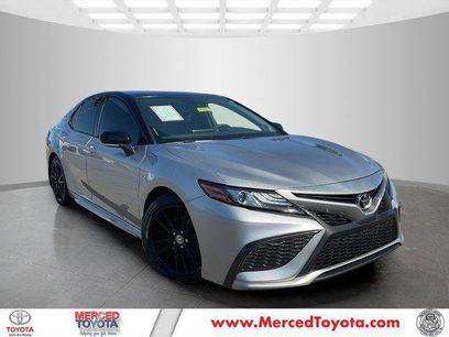 Certified 2021 Toyota Camry XSE