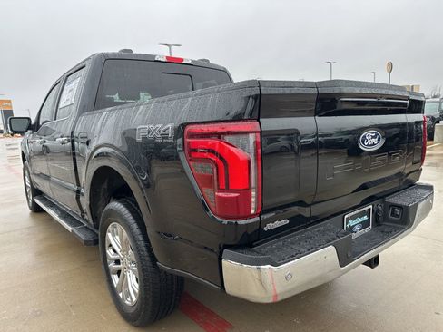 New 2025 Ford F150 Lariat w/ Equipment Group 502A High image 31