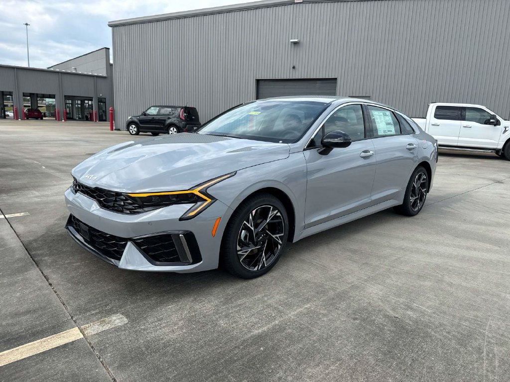 New 2026 Kia K5 GT-Line FWD image 3