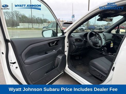 New 2026 Subaru Forester Touring w/ Touring Package AWD/4WD image 14