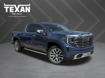 New 2026 GMC Sierra 1500 Denali w/ Denali Reserve Package