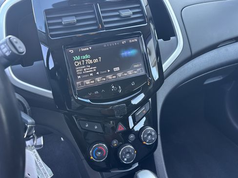 Used 2014 Chevrolet Sonic RS w/ Advanced Safety Package image 32