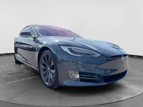 Used 2017 Tesla Model S 100D AWD/4WD image 54