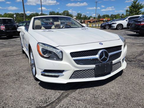 Used 2013 Mercedes-Benz SL 550 image 14
