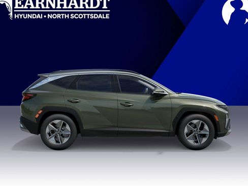 New 2026 Hyundai Tucson SEL FWD image 7