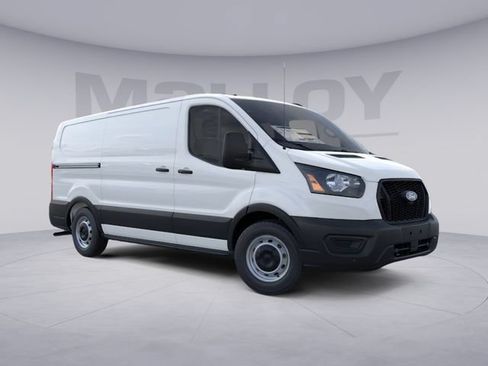 New 2026 Ford Transit 150 Low Roof w/ Load Area Protection Package RWD image 2