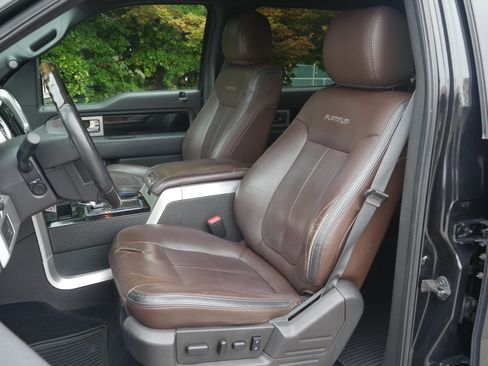 Used 2012 Ford F150 Platinum AWD/4WD image 36