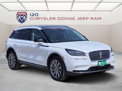 Used 2020 Lincoln Corsair FWD w/ Premium Package