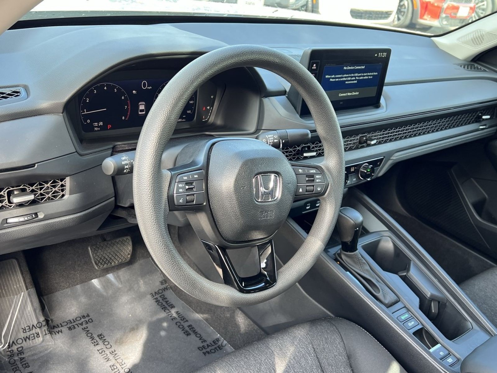 Used 2026 Honda Accord SE image 13