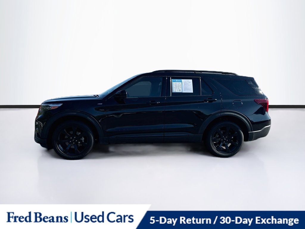 Used 2023 Ford Explorer ST-Line w/ Class IV Trailer Tow Package AWD/4WD image 5