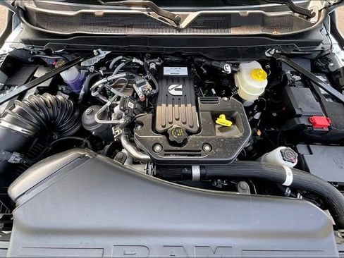 New 2026 RAM 3500 Laramie w/ Night Edition image 12