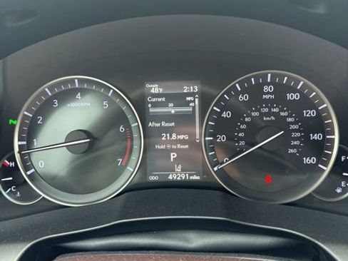 Used 2018 Lexus ES 350 w/ Navigation System Package image 11