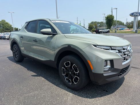 Used 2023 Hyundai Santa Cruz SEL AWD/4WD image 4