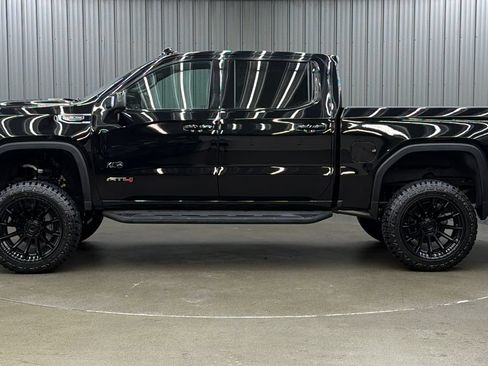 Used 2026 GMC Sierra 1500 AT4 w/ AT4 Premium Package AWD/4WD image 2
