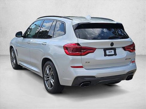 Used 2019 BMW X3 M40i w/ Premium Package AWD/4WD image 8