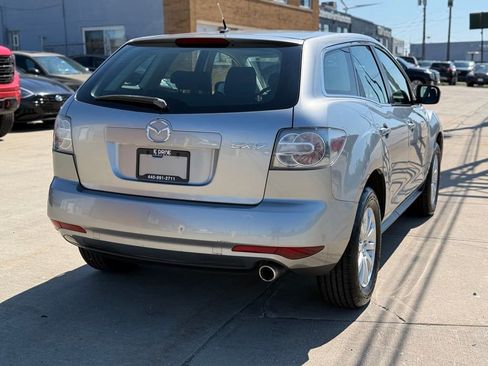 Used 2010 MAZDA CX-7 i SV FWD image 8