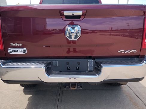 Used 2022 RAM 3500 Limited image 22